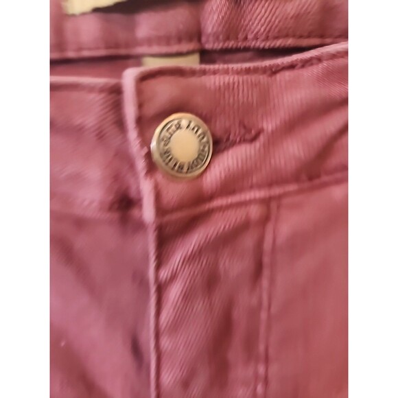 Womens JUDY BLUE 1/25 JEANS Belfast High Rise Seam Straight Wide Leg Stretch - Picture 3 of 7